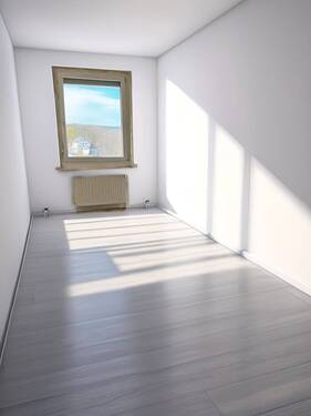 Kinderzimmer (Renovierungsvorschlag) - 