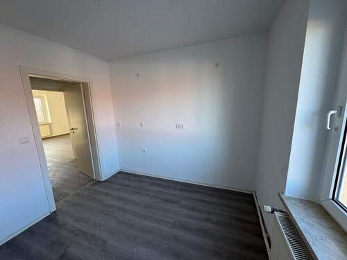 Küche - Etagenwohnung mit 73,30 m&sup2; in Zeitz zur Miete