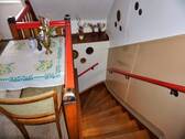 Treppe zum DG - 