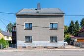 Ansicht - Zweifamilienhaus in Hartmannsdorf