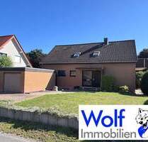 Charmantes Einfamilienhaus mit möglicher Einliegerwohnung in ruhiger Lage - Hiddenhausen Eilshausen