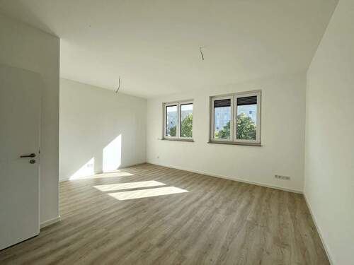 Schlafzimmer Staffelgeschoss - 