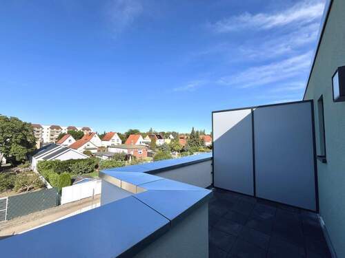 Ausblick Dachterrasse - 