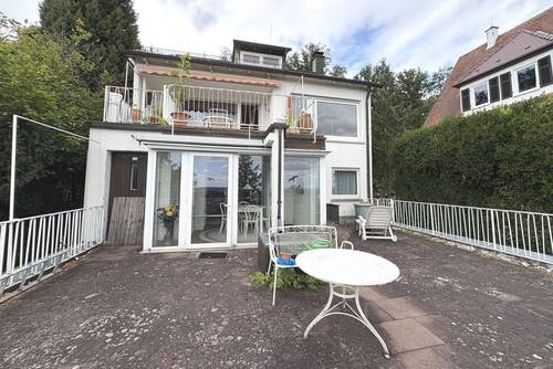 Terrasse ELW - 