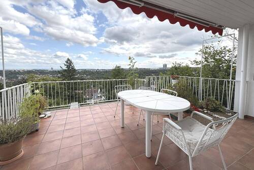 Terrasse - 