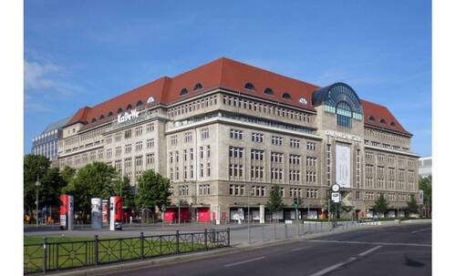 Bild 2 - Exklusive Büroflächen in Bestlage - neben dem KaDeWe! - All-in-Miete