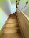 Treppe ins OG - 