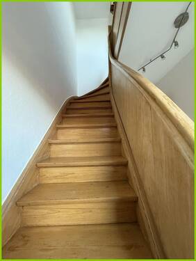 Treppe ins OG - 