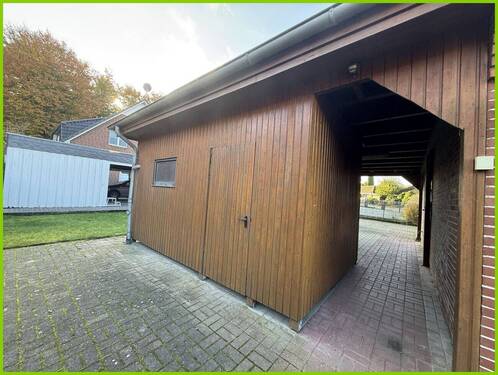 Schuppen - Einfamilienhaus mit 115,00 m² in Buxtehude-Hedendorf zur Miete