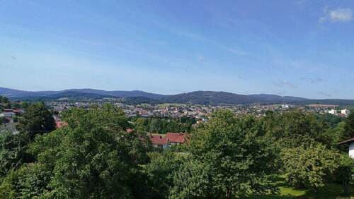 Ausblick - Platz für Entfaltung - Großes Baugrundstück mit Aussicht