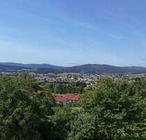 Platz für Entfaltung - Großes Baugrundstück mit Aussicht - Viechtach / Blossersberg