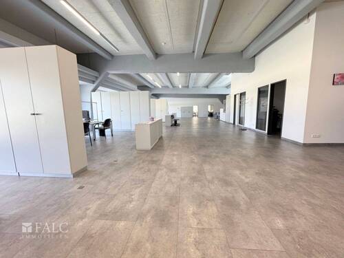 Loft 1_Großraumfläche - Büro zur Miete in Siegburg