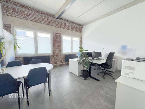 Loft 1_Doppelbüro - 