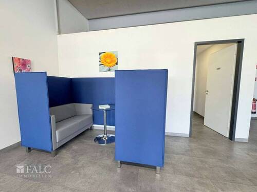 Loft 1_Wartebereich - 