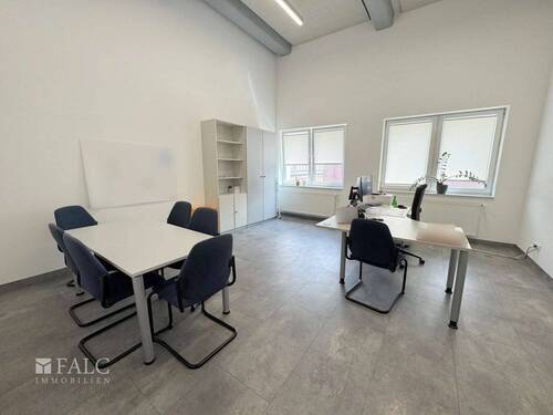 Loft 1_Doppelbüro - 