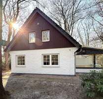 Modernes Einfamilienhaus in einmalig idyllischer Lage von Fischerhude - Ottersberg Ebbensiek