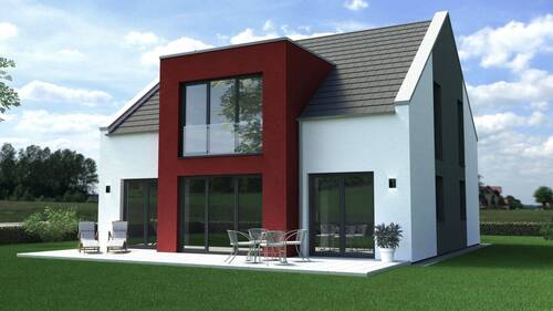 EFH - 165 - Garten.jpg - 4 Zimmer Einfamilienhaus in Baunatal