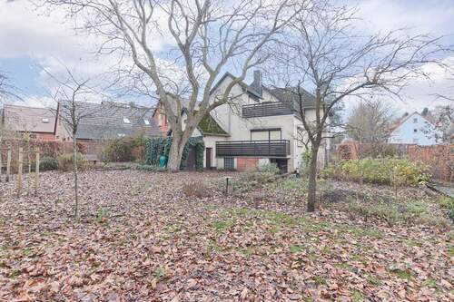 Gartenansicht - Grundstück in Verden (Aller) zum Kaufen