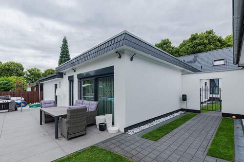 Privatsphäre im Garten - 