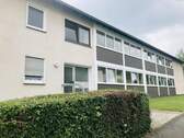 Hausansicht - 2 Zimmer Etagenwohnung zur Miete in Bad Gandersheim