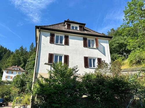 Ansicht - Top-Preis für Kenner - Wohnen im Herzen von Schramberg