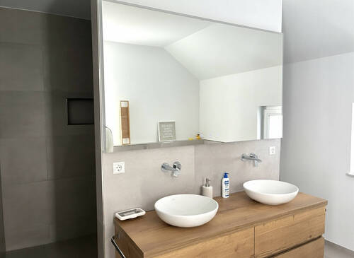 Badezimmer Neu - 