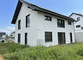 Südseite - 6 Zimmer Einfamilienhaus zum Kaufen in Bensheim / Fehlheim