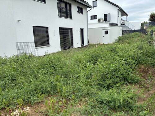 Garten und Terrasse, gestaltungsfrei - 