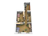 Grundriss Obergeschoss - 