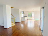 Ansicht Wohn-Essbereich - 5 Zimmer Einfamilienhaus in Wertheim