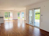Ansicht Wohn-Essbereich - Einfamilienhaus mit 225,00 m² in Wertheim zum Kaufen