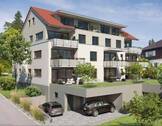 Ansicht - 2 Zimmer Etagenwohnung in Überlingen