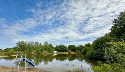 Kleiner See - 1 Zimmer Einfamilienhaus in Wittmund