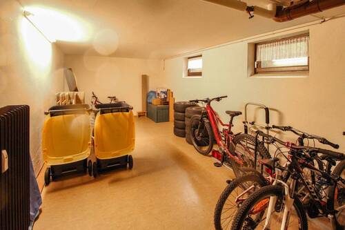 Fahrradkeller - 