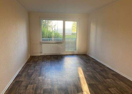 Beispielbild Wohnzimmer - 3 Zimmer Etagenwohnung in Oschersleben