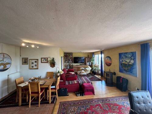 Wohnen/Essen Wohnung - 