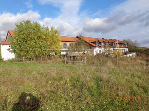 Hausansicht - 2 Zimmer Hotel, Pension, Gasthof in Waldböckelheim