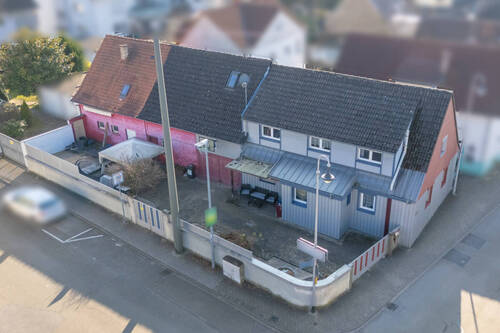 Titelbild - Charmantes Einfamilienhaus mit großer Scheune und vielseitigem Nutzungspotenzial