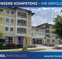 2-Zimmer Hotel Suite in Bestlage Bad Füssing