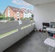 Großzügige 4-Zimmer-Wohnung mit Loggia & Tiefgarage - keine Erbpacht, top Lage! - Mannheim Wallstadt