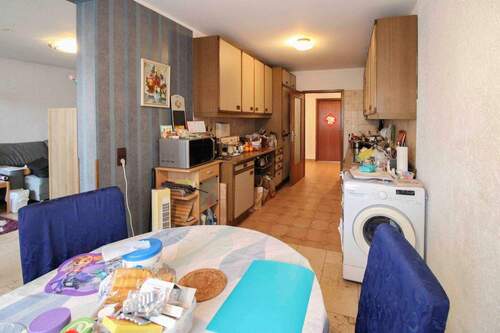 Esszimmer- und Küche - 