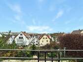 Blick vom Balkon - 