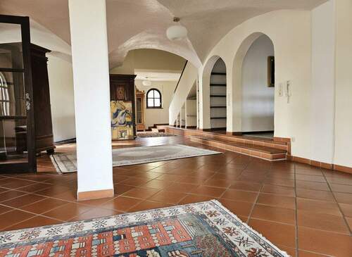 Wohnbereich - 6 Zimmer Einfamilienhaus in Uettingen