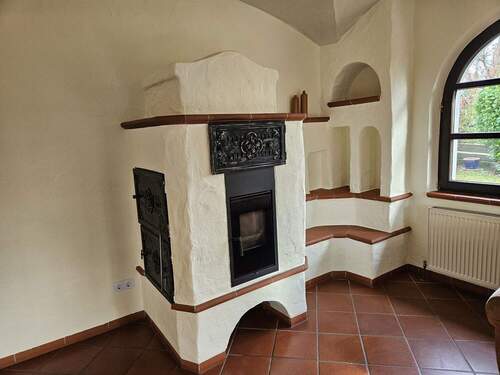 Kaminofen - Einfamilienhaus mit 289,00 m&sup2; in Uettingen zum Kaufen