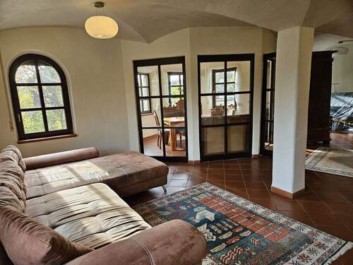 Blick zum Esszimmer - 