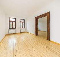 Großzügig & stilvoll - 4-Zimmer-Wohnung im 1. OG - Leipzig Neustadt-Neuschönefeld