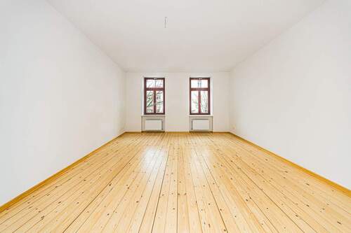 Schlafzimmer - 4 Zimmer Etagenwohnung in Leipzig