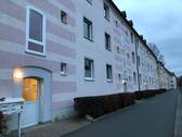 Außenansicht - Charmante 3-Raum-Dachgeschosswohnung mit großzügigem Schnitt