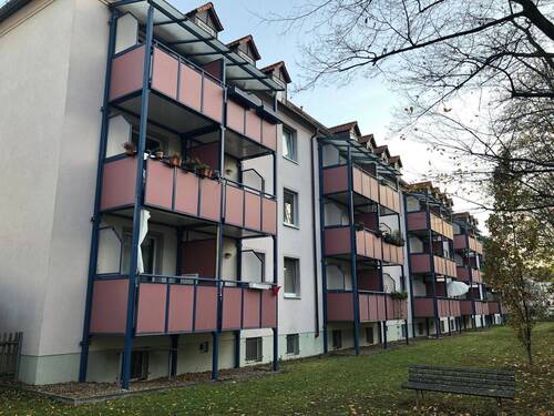 Außenansicht - 3 Zimmer Etagenwohnung in Jena