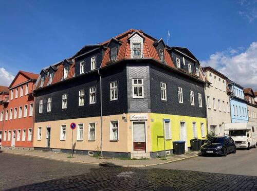 2 - Mehrfamilienhaus, Wohnhaus in Erfurt zum Kaufen